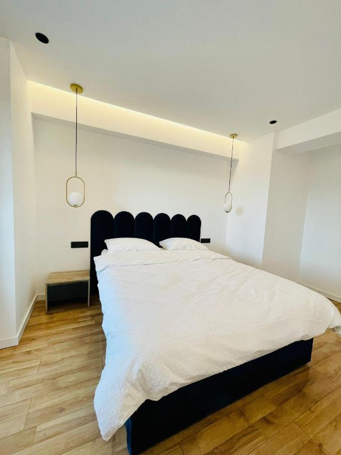 19Th Floor Apartment 클루지나포카 외부 사진