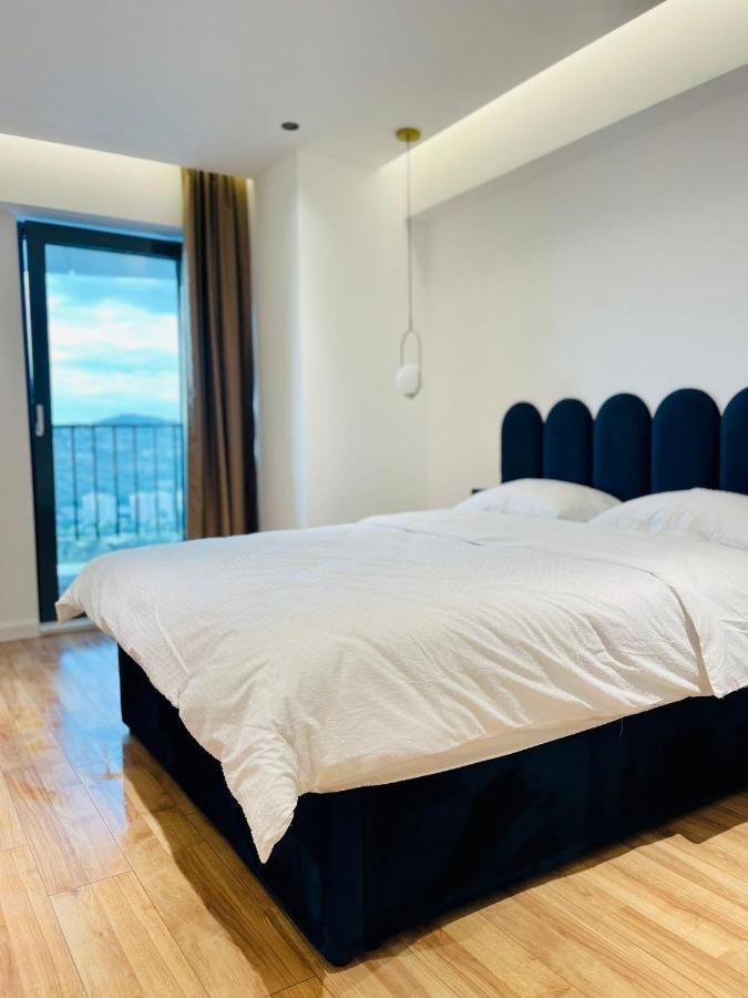 19Th Floor Apartment 클루지나포카 외부 사진
